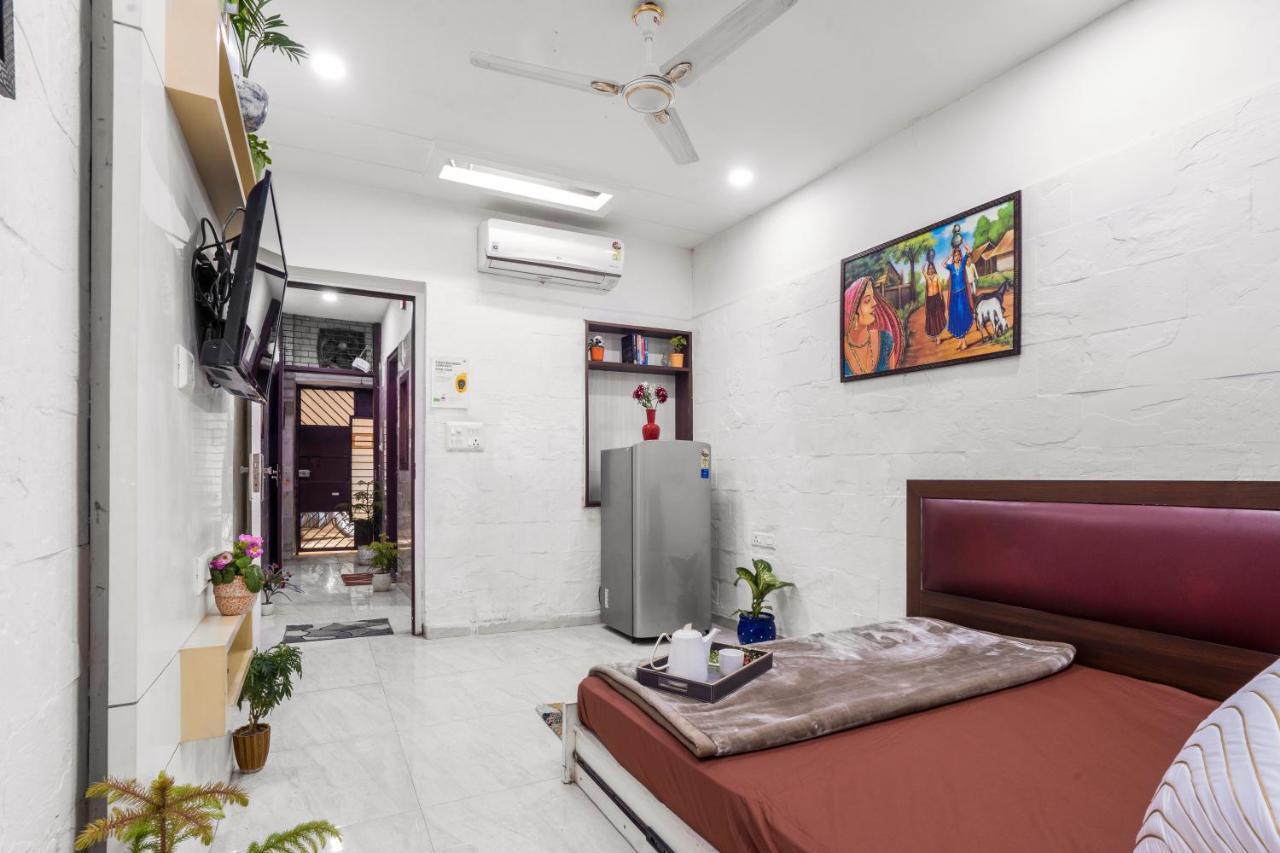 Apartment Homlee-heritage 2 Bedroom-bharat Mandapam- Ito