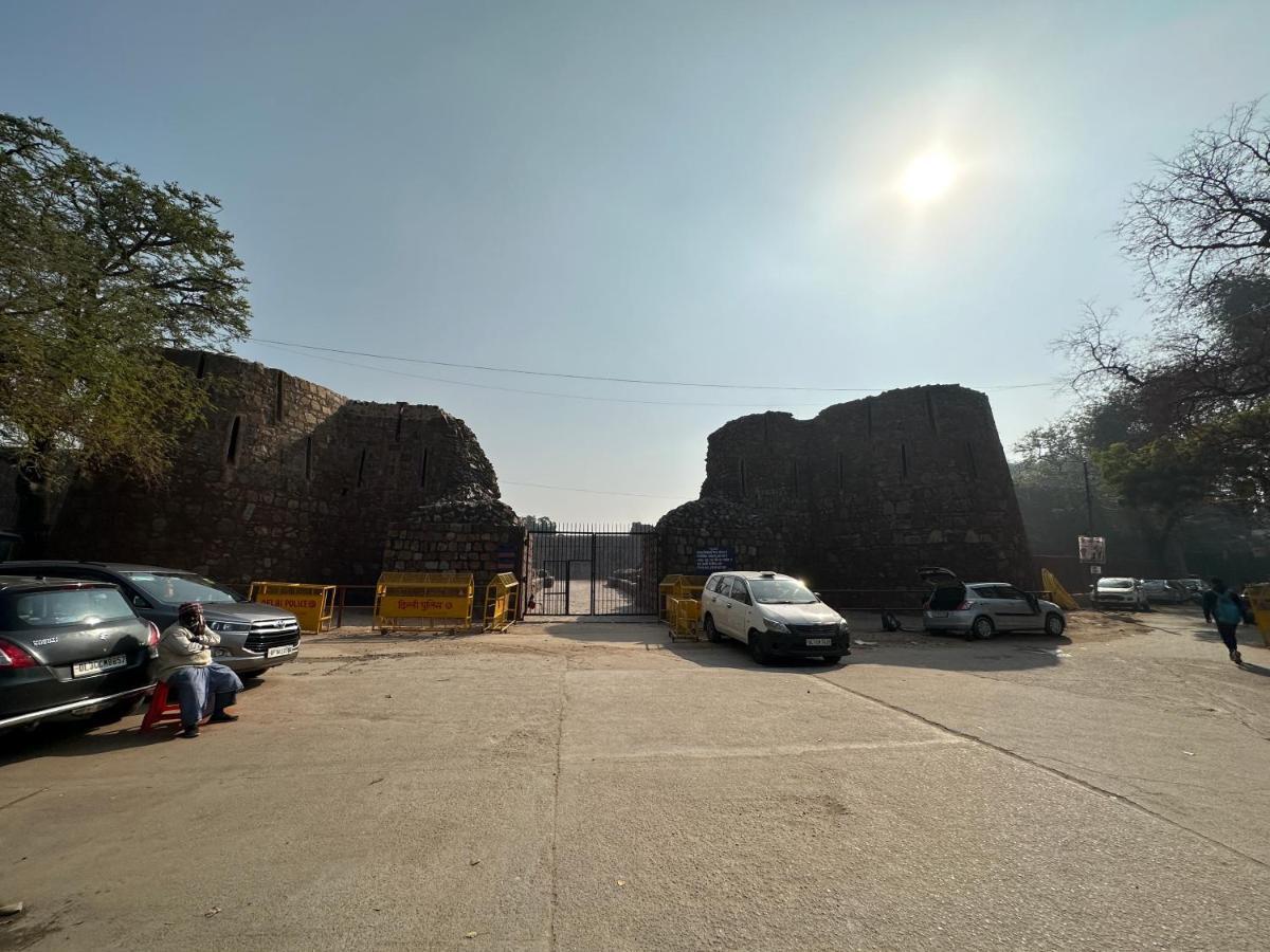 Apartment Homlee-heritage 2 Bedroom-bharat Mandapam- Ito *