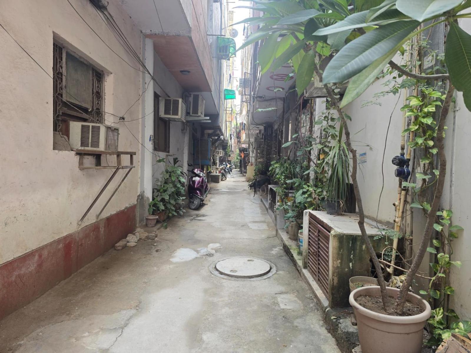 Homlee-heritage 2 Bedroom-bharat Mandapam- Ito Apartment